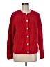 Talbots Red Cardigan Size M - photo 1