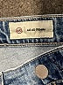 Adriano Goldschmied Blue Jeans Size 27 waist - photo 7