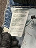 Adriano Goldschmied Blue Jeans Size 27 waist - photo 8