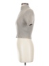 Zara Silver Turtleneck Sweater Size S - photo 5