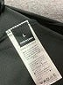 Unbranded Black Long Sleeve Blouse Size L - photo 8