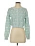 Pinko Teal Cardigan Size S - photo 1