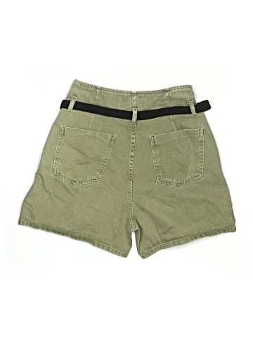 Zara Khaki Shorts (view 2)