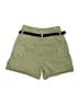 Zara Green Khaki Shorts Size S - photo 2
