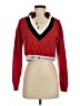 Tommy Hilfiger Red Pullover Sweater Size S - photo 1