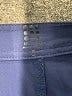 Title Nine Solid Blue Shorts Size 6 - photo 3