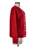 Talbots Red Cardigan Size M - photo 4