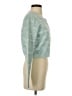 Pinko Teal Cardigan Size S - photo 4