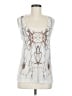 Oramomi Ivory Sleeveless Blouse Size M - photo 1