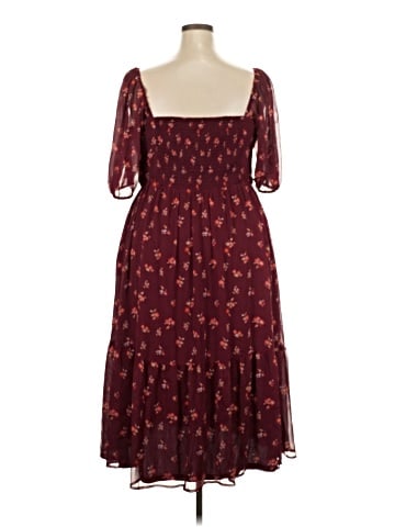 LC Lauren Conrad Casual Dress (view 2)