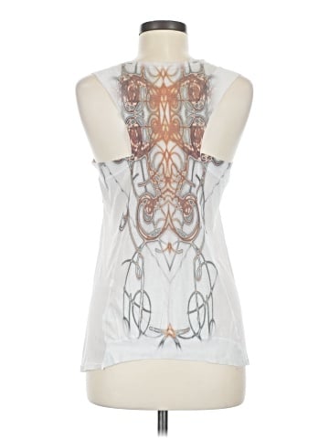 Oramomi Sleeveless Blouse (view 2)