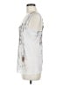 Oramomi Ivory Sleeveless Blouse Size M - photo 5