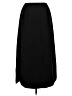 David Hollis Solid Black Formal Skirt Size L - photo 1