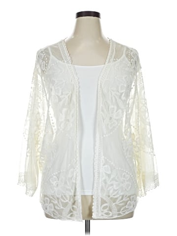 Xhilaration Kimono (view 1)