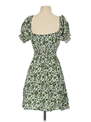 Blue Rain Casual Dress (view 2)