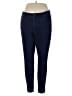 J.Jill Solid Blue Jeggings Size 16 - photo 1