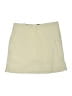 Izod Golf Solid Tan Yellow Active Skort Size 2 - photo 1
