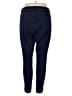 J.Jill Solid Blue Jeggings Size 16 - photo 2