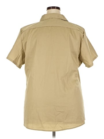 Dickies Short Sleeve Blouse (view 2)