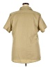 Dickies Tan Short Sleeve Blouse Size XXL - photo 2