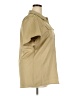 Dickies Tan Short Sleeve Blouse Size XXL - photo 4