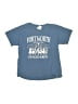 Gildan 100% Cotton Blue Short Sleeve T-Shirt Size XS (kids) - photo 1