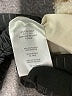Assorted Brands 100% Polyester Ivory Fleece Size L - photo 7