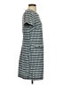Ann Taylor LOFT Tweed Gray Casual Dress Size 0 - photo 4