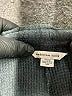 American Eagle Outfitters Chevron-herringbone Gray Casual Pants Size M - photo 7