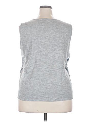 Coldwater Creek Sleeveless Blouse (view 2)