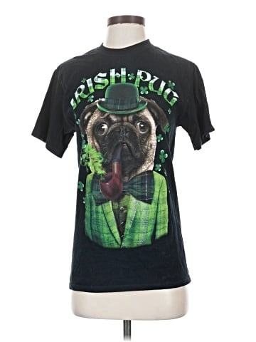 Lucky Short Sleeve T-Shirt (view 1)