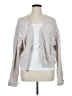 Jessica Simpson 100% Polyester Ivory Cardigan Size XL - photo 1