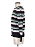 Vince Camuto Stripes Gray Pullover Sweater Size S - photo 5