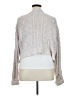 Jessica Simpson 100% Polyester Ivory Cardigan Size XL - photo 2
