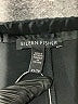 Eileen Fisher 100% Polyester Solid Black Track Pants Size XS - photo 7