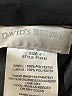 David's Bridal 100% Polyester Black Cocktail Dress Size 4 - photo 7