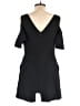 Elevenses 100% Cotton Solid Black Romper Size 8 - photo 2