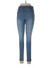 Old Navy Solid Blue Jeggings Size 10 - photo 1