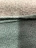 Unbranded 100% Polyester Gray Cardigan Size L - photo 7