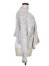 Jessica Simpson 100% Polyester Ivory Cardigan Size XL - photo 4