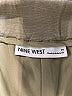 Nine West Green Casual Pants Size M - photo 7