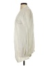 Inhabit 100% Cotton Ivory Kimono Size S - photo 5