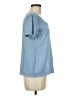 Gap Blue Short Sleeve T-Shirt Size M (petite) - photo 4