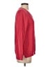 Talbots Outlet 100% Cotton Red Pullover Sweater Size S - photo 4