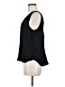 Trouve 100% Polyester Black Sleeveless Blouse Size M - photo 5