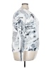 Desigual Print White Sweatshirt Size XXL - photo 4