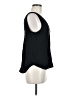 Trouve 100% Polyester Black Sleeveless Blouse Size M - photo 4