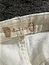 Altar'd State Ivory Shorts Size S - photo 3
