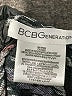 BCBGeneration Gray Blue Kimono One size - photo 3