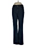 Lee Chevron-herringbone Blue Jeans Size 10 - photo 1